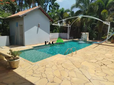 Fazenda/Sítio com 4 Quartos à venda, 250m² no Bairro dos Pires, Limeira