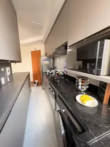 Apartamento com 2 Quartos à venda, 45m² no Jardim São Francisco, Piracicaba