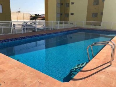 Apartamento com 2 Quartos à venda, 52m² no Jardim Santa Eliza, Americana