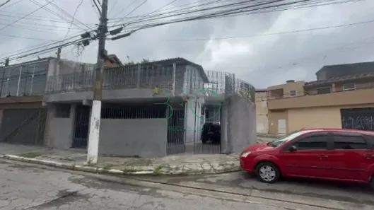 Sobrado com 3 Quartos à venda, 95m² no Vila Sílvia, São Paulo