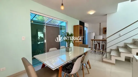 Sobrado com 3 Quartos à venda, 123m² no Barreirinha, Curitiba
