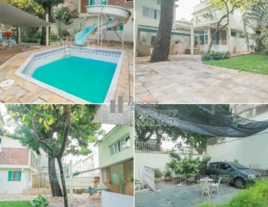 Casa com 4 Quartos à venda, 367m² no Maracanã, Rio de Janeiro