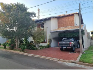 Casa de Condomínio com 6 Quartos à venda, 188m² no Betel, Paulínia