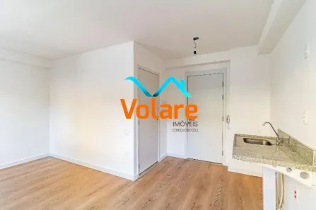 Apartamento com 1 Quarto à venda, 24m² no Vila Lageado, São Paulo