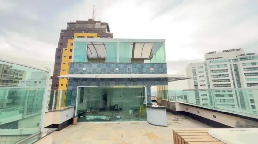 Cobertura com 3 Quartos para alugar, 160m² no Gutierrez, Belo Horizonte