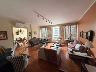 Apartamento com 3 Quartos à venda, 210m² no Copacabana, Rio de Janeiro