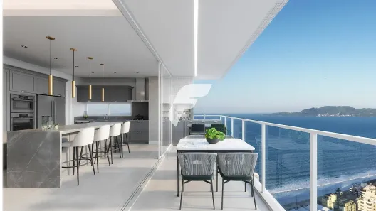 Apartamento com 4 Quartos à venda, 170m² no Andorinha, Itapema