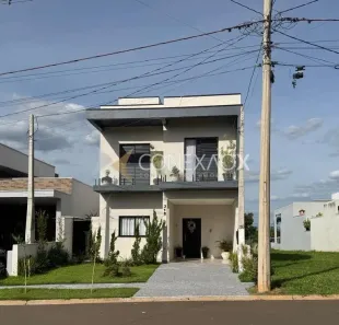 Casa de Condomínio com 3 Quartos à venda, 140m² no Vila Monte Alegre, Paulínia