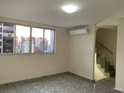 Cobertura com 3 Quartos à venda, 150m² no Savassi, Belo Horizonte