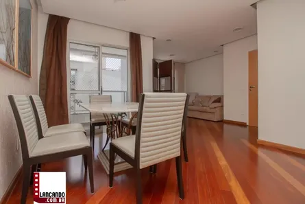 Apartamento com 3 Quartos à venda, 117m² no Jardim Vila Mariana, São Paulo