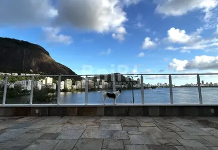 Cobertura com 6 Quartos à venda, 510m² no Lagoa, Rio de Janeiro