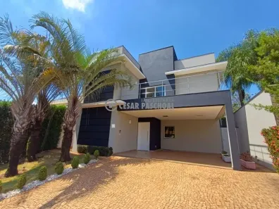 Casa de Condomínio com 3 Quartos para alugar, 282m² no Jardim Saint Gerard, Ribeirão Preto