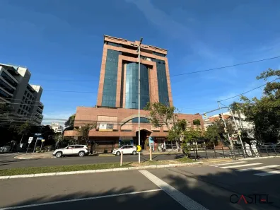 Sala Comercial à venda, 38m² no Praia de Belas, Porto Alegre