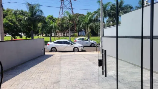 Ponto Comercial à venda, 316m² no Parque Residencial Jaguari, Americana