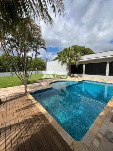 Casa de Condomínio com 5 Quartos à venda, 338m² no Núcleo Urbano Lageado Portal dos Nobres, Ipeúna