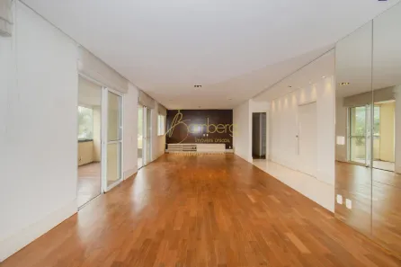 Apartamento com 4 Quartos para alugar, 252m² no Campo Belo, São Paulo