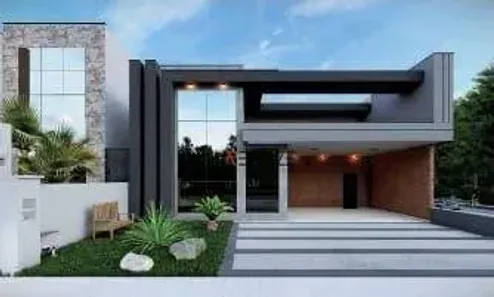 Casa de Condomínio com 3 Quartos à venda, 196m² no Residencial Milano, Indaiatuba