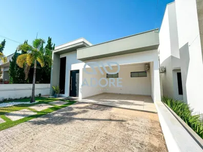 Casa de Condomínio com 3 Quartos à venda, 188m² no Vila Nova, Salto