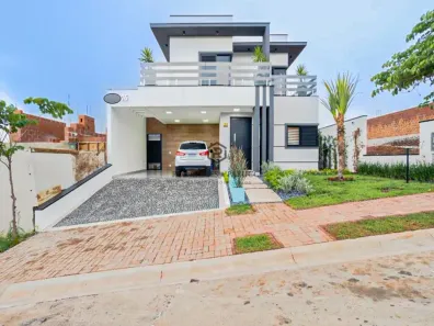 Casa de Condomínio com 3 Quartos à venda, 226m² no Loteamento Brisas do Lago, Jundiaí