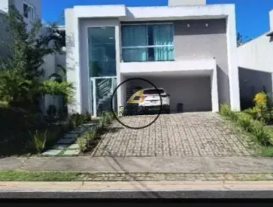 Casa com 3 Quartos para alugar, 210m² no Vila de Abrantes (Abrantes), Camaçari