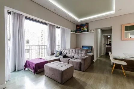 Apartamento com 2 Quartos à venda, 70m² no Bosque da Saúde, São Paulo