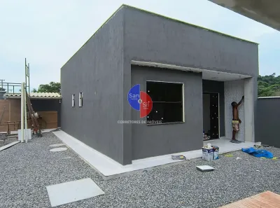 Casa com 2 Quartos à venda, 75m² no Ipiranga (Guia de Pacobaíba), Magé