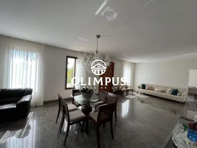 Casa de Condomínio com 3 Quartos à venda, 350m² no Morada do Sol, Uberlândia