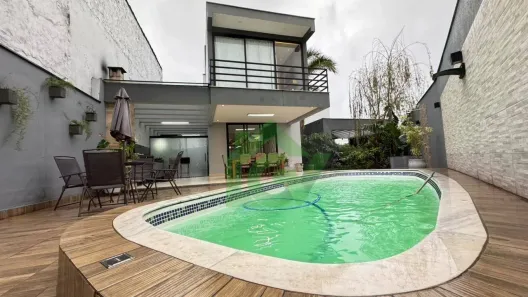 Casa com 3 Quartos à venda, 220m² no Poiares, Caraguatatuba