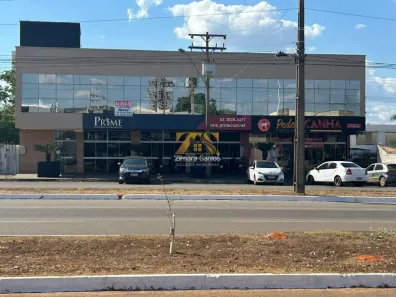 Sala Comercial para alugar, 384m² no Plano Diretor Sul, Palmas