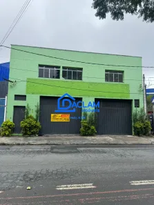 Galpão/Depósito/Armazém com 10 Quartos para alugar, 295m² no Casa Branca, Santo André