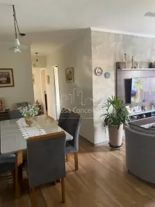Apartamento com 3 Quartos à venda, 88m² no Vila Trujillo, Sorocaba