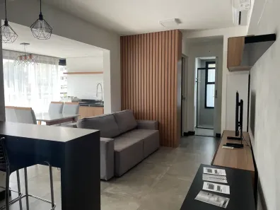 Apartamento com 1 Quarto para alugar, 41m² no Perdizes, São Paulo