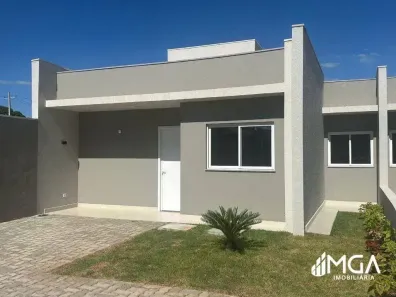 Casa com 2 Quartos à venda, 51m² no Polo Universitário, Foz do Iguaçu
