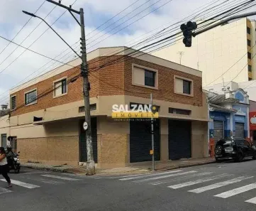 Ponto Comercial para alugar, 160m² no Centro, Taubaté