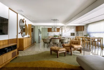 Apartamento com 4 Quartos à venda, 287m² no Setor Marista, Goiânia