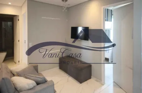 Apartamento com 2 Quartos à venda, 35m² no Quinta da Paineira, São Paulo