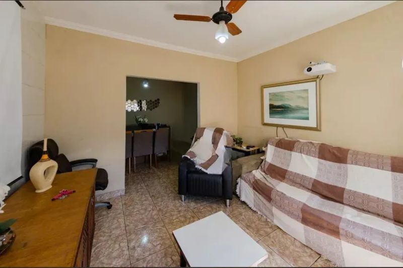 Casa com 3 quartos — Havaí, Belo Horizonte