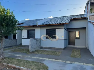 Casa com 2 Quartos à venda, 42m² no Morada do Vale I, Gravataí