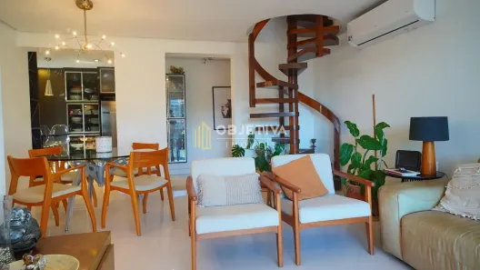 Cobertura com 4 Quartos para alugar, 200m² no Petrópolis, Porto Alegre