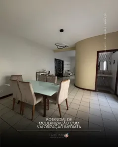 Apartamento com 4 Quartos à venda, 580m² no Olho D'Água, São Luís