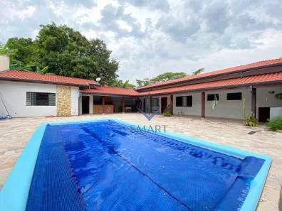 Fazenda/Sítio com 2 Quartos à venda, 235m² no Vale das Paineiras, Americana