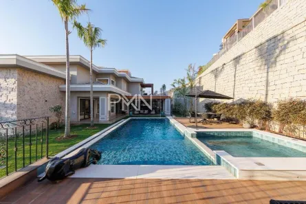 Casa de Condomínio com 4 Quartos à venda, 800m² no Monte Alegre, Vinhedo