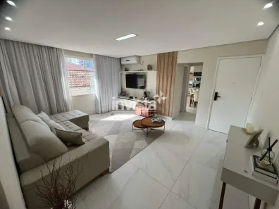 Apartamento com 3 Quartos à venda, 96m² no Ponta da Praia, Santos