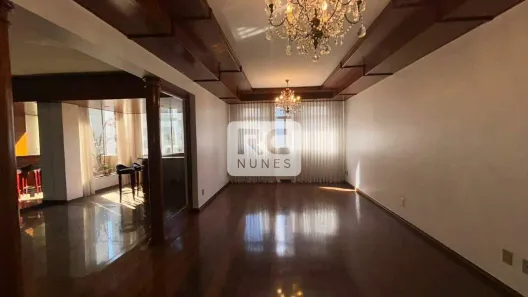 Apartamento com 4 Quartos para alugar, 290m² no Lourdes, Belo Horizonte