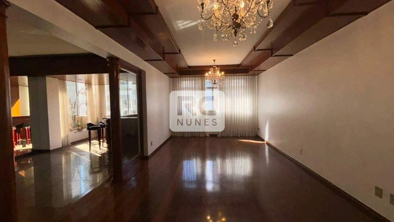 Apartamento com 4 quartos — Lourdes, Belo Horizonte