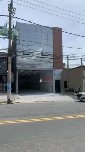 Prédio Comercial para alugar, 542m² no Vila Endres, Guarulhos