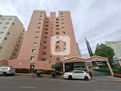Apartamento com 3 Quartos para alugar, 75m² no Saraiva, Uberlândia