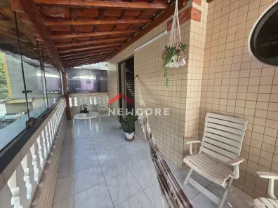 Casa com 3 Quartos à venda, 144m² no Centro, São Vicente