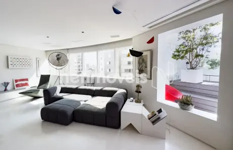 Apartamento com 3 Quartos à venda, 202m² no Indianópolis, São Paulo