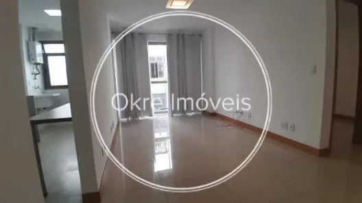 Apartamento com 2 Quartos para alugar, 75m² no Flamengo, Rio de Janeiro